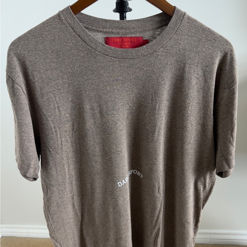 Darc Sport Brown Men's T-Shirt